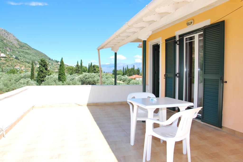 Niriton Pension Nydri  Oda fotoğraf