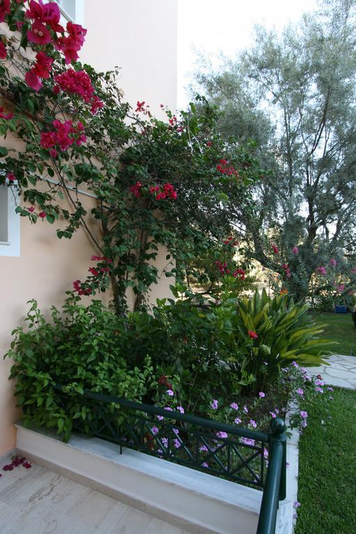 Niriton Pension Nydri  Dış mekan fotoğraf