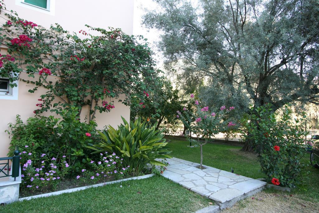 Niriton Pension Nydri  Dış mekan fotoğraf