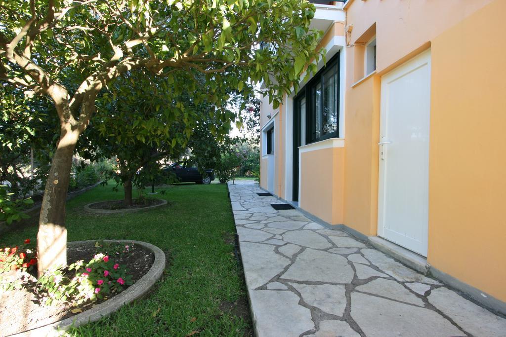 Niriton Pension Nydri  Dış mekan fotoğraf