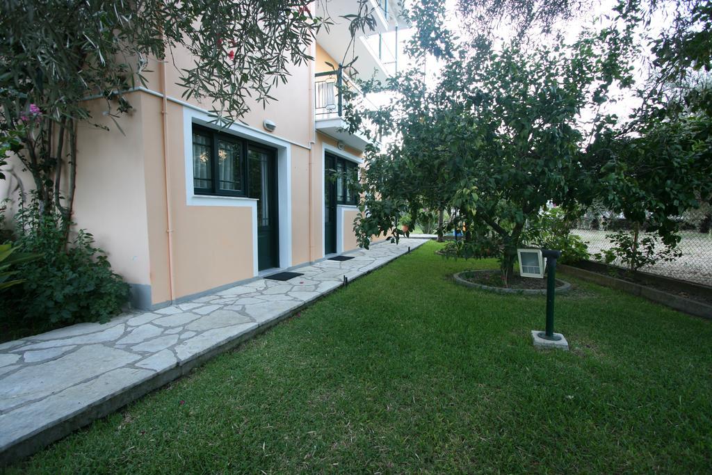 Niriton Pension Nydri  Dış mekan fotoğraf