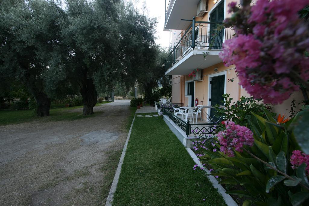 Niriton Pension Nydri  Dış mekan fotoğraf