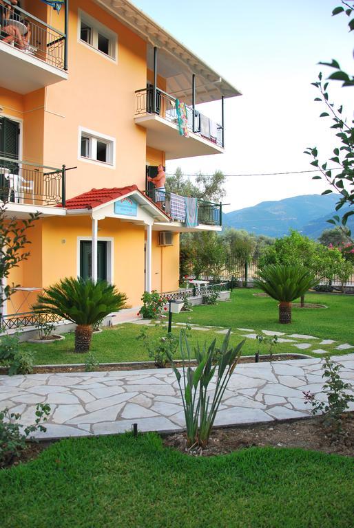 Niriton Pension Nydri  Dış mekan fotoğraf