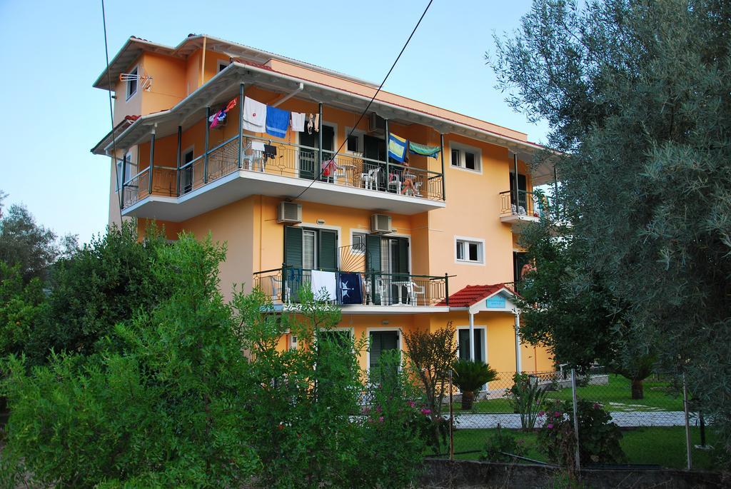 Niriton Pension Nydri  Dış mekan fotoğraf