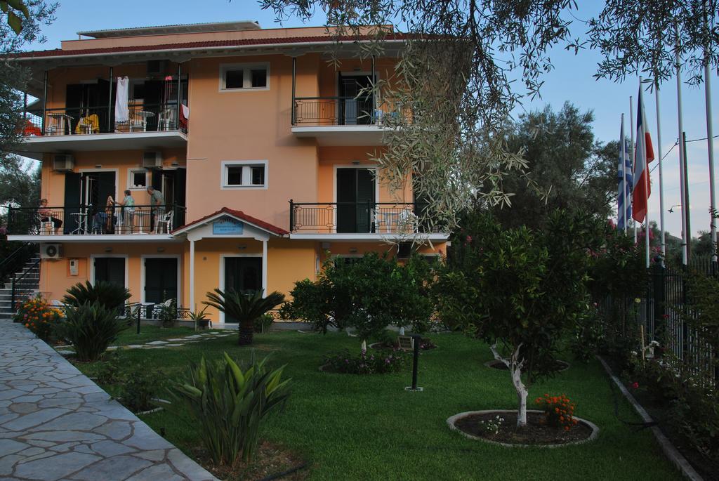 Niriton Pension Nydri  Dış mekan fotoğraf