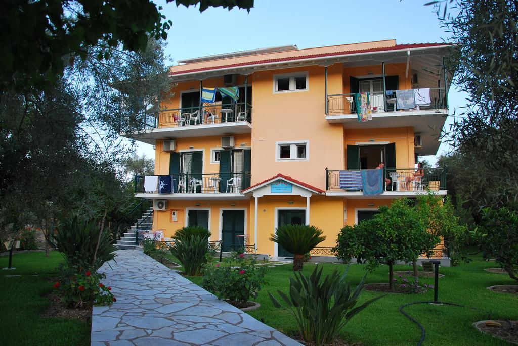 Niriton Pension Nydri  Dış mekan fotoğraf