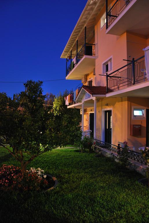 Niriton Pension Nydri  Dış mekan fotoğraf