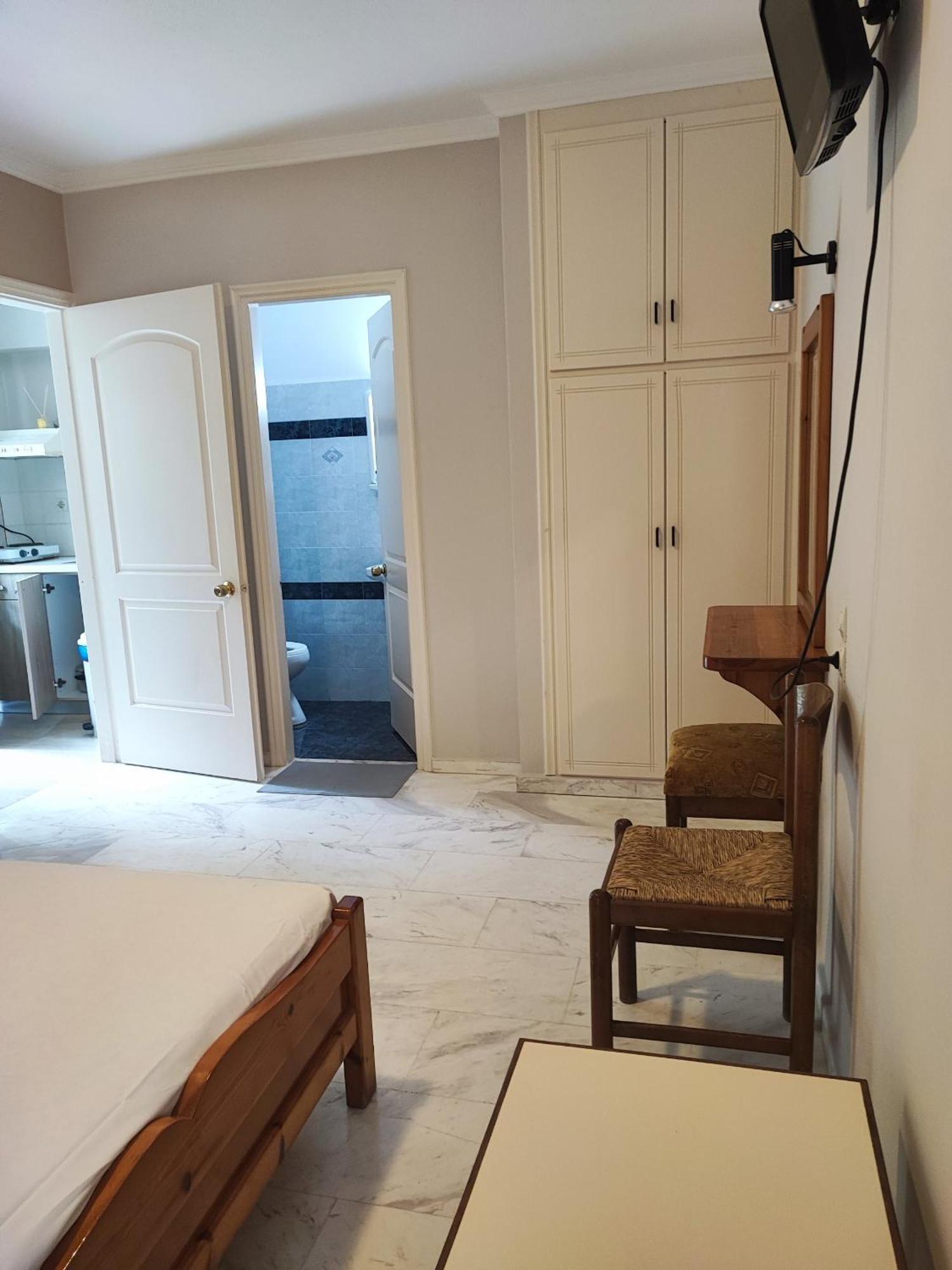 Niriton Pension Nydri  Dış mekan fotoğraf